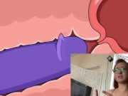 Harlot Hayes Reacts: Weird Porn 6/16