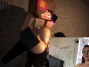 Harlot Hayes Reacts: Weird Porn 9/16