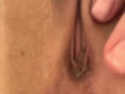 Playing solo with my pussy - Luci's Secret 11/16