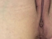 Playing solo with my pussy - Luci's Secret 2/16