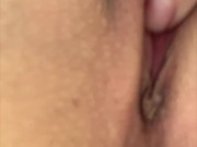 Playing solo with my pussy - Luci's Secret 6/16