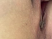 Playing solo with my pussy - Luci's Secret 7/16