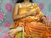 Newly married wife nice blowjob & hard fuck.  1/16