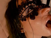 My first deepthroat! Did I succeed? ;) 15/16