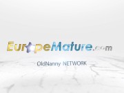 EUROPEMATURE Mature ladies playing with their hungry pussies 11/16