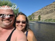 Wife helps me jerking me off 1/16