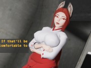 Hayami's episode 2 1/16