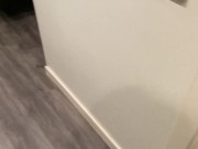 My SLUT GIRLFRIEND just cant STOP CHEATING , WATCHING her getting a CREAMPIE-AMATEUR CUCKOLD POV 1/16