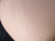 My best friend was so horny, and so wet. Craved dick. 11/16