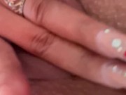 Que rico me saco mi lechita con mis 4 deditos  11/16