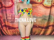 ENF Embarrassed Naked Female Nude Tiktoker Pawg Nude Clown Magic Tricks Gone Wrong 11/16