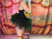ENF Embarrassed Naked Female Nude Tiktoker Pawg Nude Clown Magic Tricks Gone Wrong 2/16