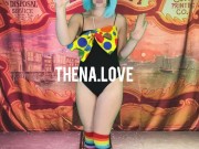 ENF Embarrassed Naked Female Nude Tiktoker Pawg Nude Clown Magic Tricks Gone Wrong 5/16