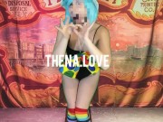 ENF Embarrassed Naked Female Nude Tiktoker Pawg Nude Clown Magic Tricks Gone Wrong 7/16