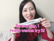 【YouTubeの続き】日本のAVの「お掃除」を歯ブラシでやった結果。一瞬フェラシーン 4/16