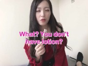 【YouTubeの続き】日本のAVの「お掃除」を歯ブラシでやった結果。一瞬フェラシーン 5/16