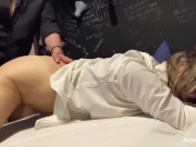 Milf italiana infedele scopata a pecorina da un suo amico 15/16