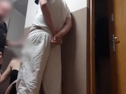 Wife fucked by housband and neighbour 3/16