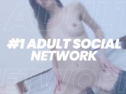 MyDirtyHobby - Horny Housewife Cat Coxx Gives Her Husband A Sloppy Blowjob 1/16