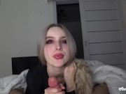 Night dick hunter got a load of cum in her mouth - Anny Walker 16/16