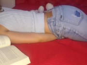 I am studying and I have a terrible desire to fuck 6/16