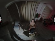 DARK ROOM VR - Liya Silver Gets Busted Wide Open 1/16