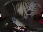 DARK ROOM VR - Liya Silver Gets Busted Wide Open 3/16
