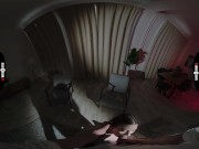 DARK ROOM VR - Liya Silver Gets Busted Wide Open 4/16