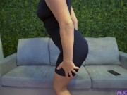 Lonely SQUIRT Solo - Alice Visby 5/16