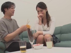 [いいえ]エロイGPを飲む-そして火のついたマン汁も暖かい-上山奈々パート1