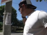 Sensual Blonde Professor Sunny Lane Gets Pussy Wrecked By Hard Cock Student 2/16