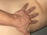 beautiful blonde makes  me cum quick!! Anal creampie! Hot blonde teen!! @Onlyfans @badblondebeee 10/16