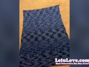 Behind the porn scenes with Lelu Love everything from sucking and dildo fucking to crocheting and truck rentals & more!! :) 14/16