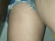 Finger Kay sa bintana ( muntik pa mahuli) 11/16