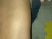 Finger Kay sa bintana ( muntik pa mahuli) 2/16