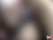 AGEDLOVE Horny Redhead Mature Linda and Alex Jackson Hardcore Sex 13/16