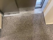 Fucked Leather escort direct in hall with creamy pussy 1/16