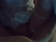 Sexwife moans under hubby's friend 13/16