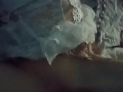 Sexwife moans under hubby's friend 15/16