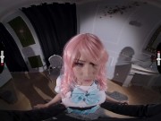 DARK ROOM VR - Natasha Teen From The Slutty Wonderland 1/16