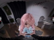 DARK ROOM VR - Natasha Teen From The Slutty Wonderland 2/16