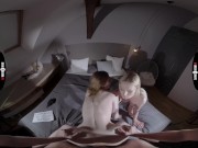 DARK ROOM VR - Just Another Dick In The Hole Of Theirs 13/16