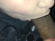 Our first oral Post as a couple part 1 3/16