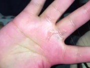 Our first oral Post as a couple part 2 1/16