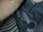 Our first oral Post as a couple part 2 6/16