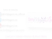 STUCK AT HOME STEP-SISTER CROSSED THE LINE - PREVIEW - ImMeganLive 16/16