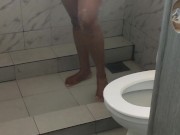 Indian Big Boobs Teacher Gets Quick Fuck in the Shower before Her Class!! 5/16