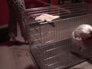 dungeon cleaning slave 9/16