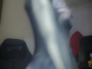 In/Out Samus Cosplay Nude Tiktok Viral Challenge 16/16