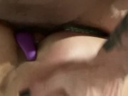 Daddy spanks girl 11/16